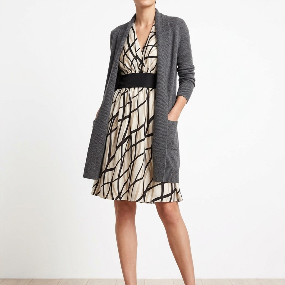 Ladies Dress With Pockets